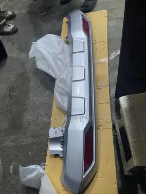 Complete Back Bumper for Mitsubishi Pajero Sport New Model