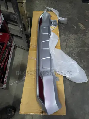 Complete Back Bumper for Mitsubishi Pajero Sport New Model