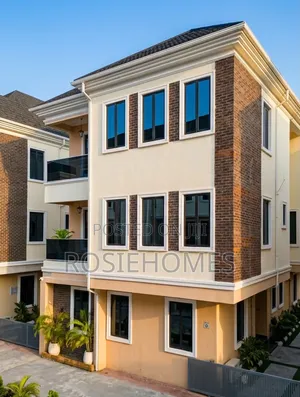 5bdrm Duplex in Ikate for rent
