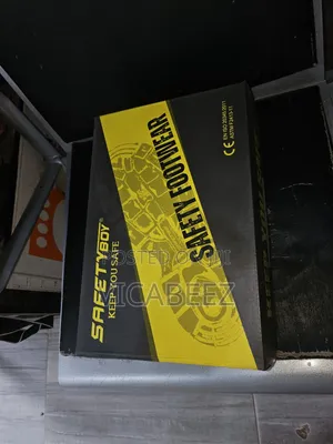 Safety Boot