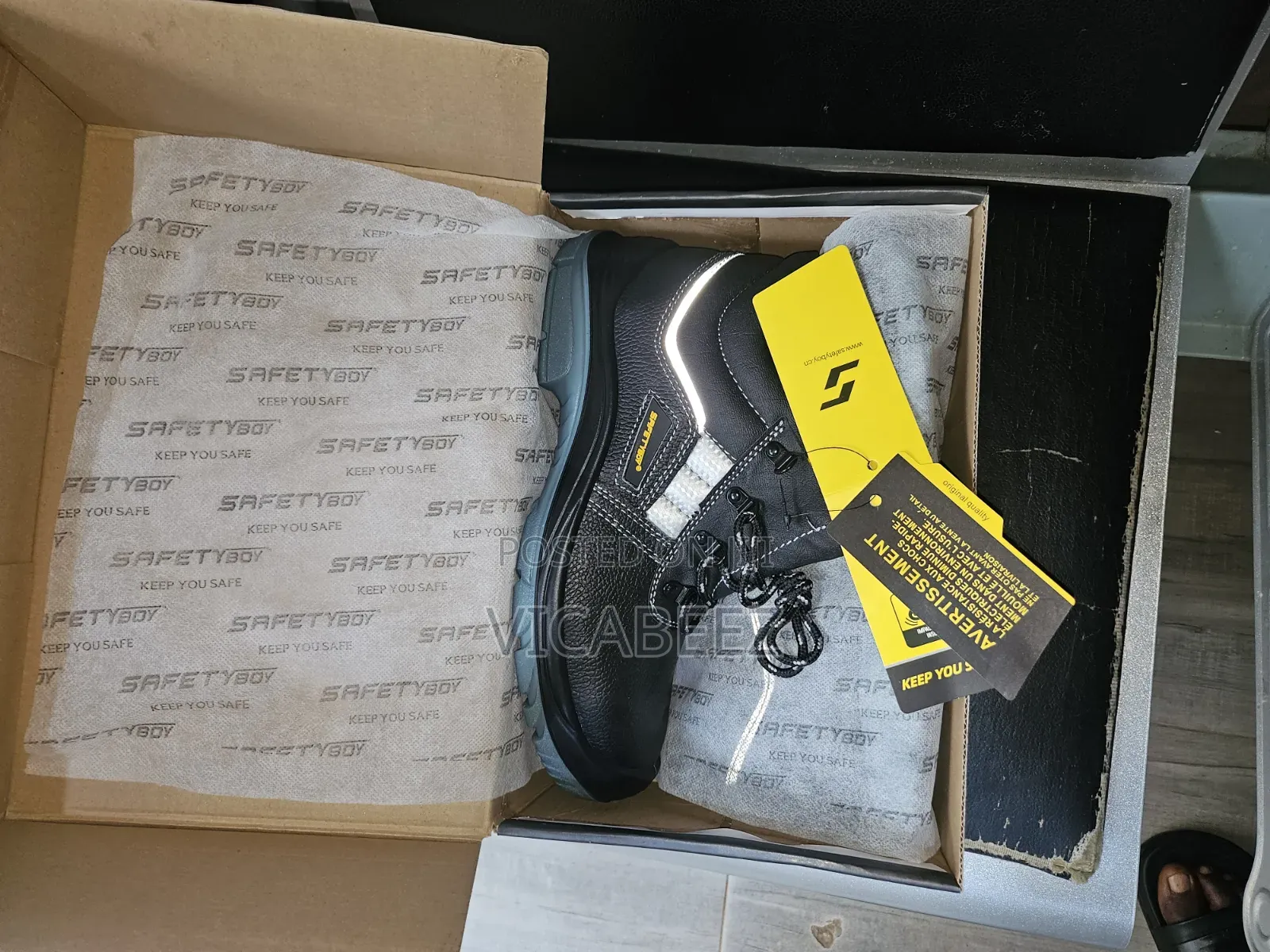 Safety Boot