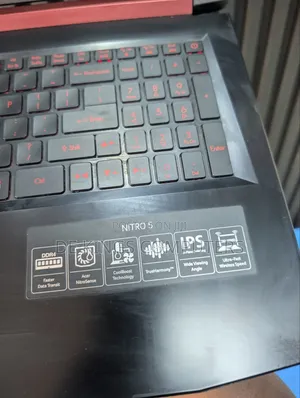 Laptop Acer Nitro 5 8GB Intel Core i5 SSD 256GB