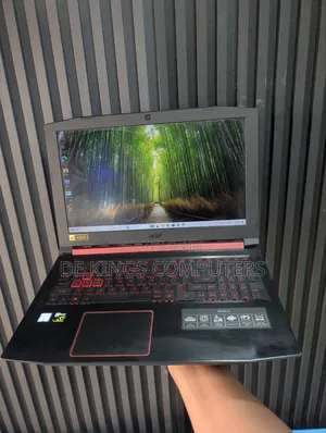 Laptop Acer Nitro 5 8GB Intel Core i5 SSD 256GB