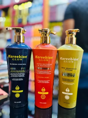 Kareebian Glow Lotion