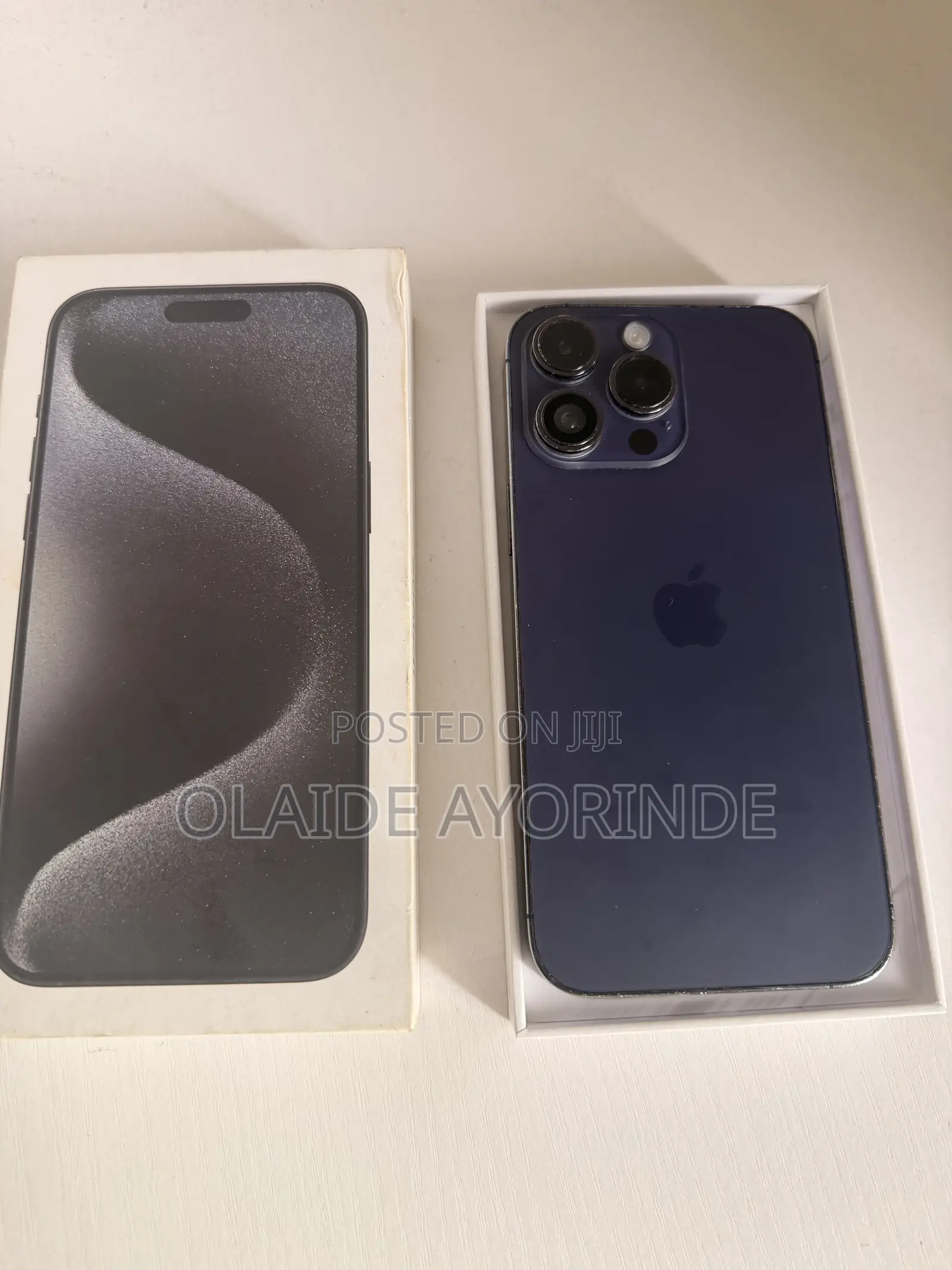Apple iPhone 14 Pro Max 128 GB Purple