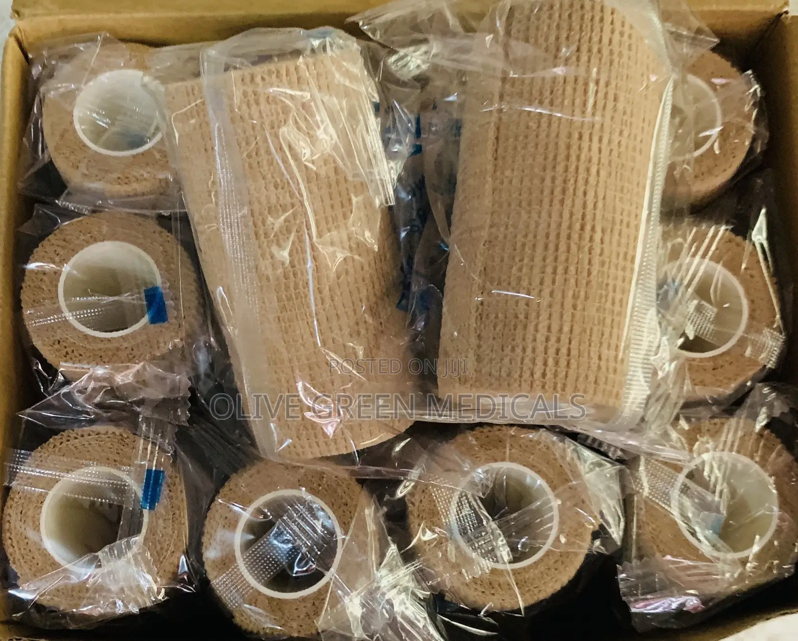 Coban Bandage