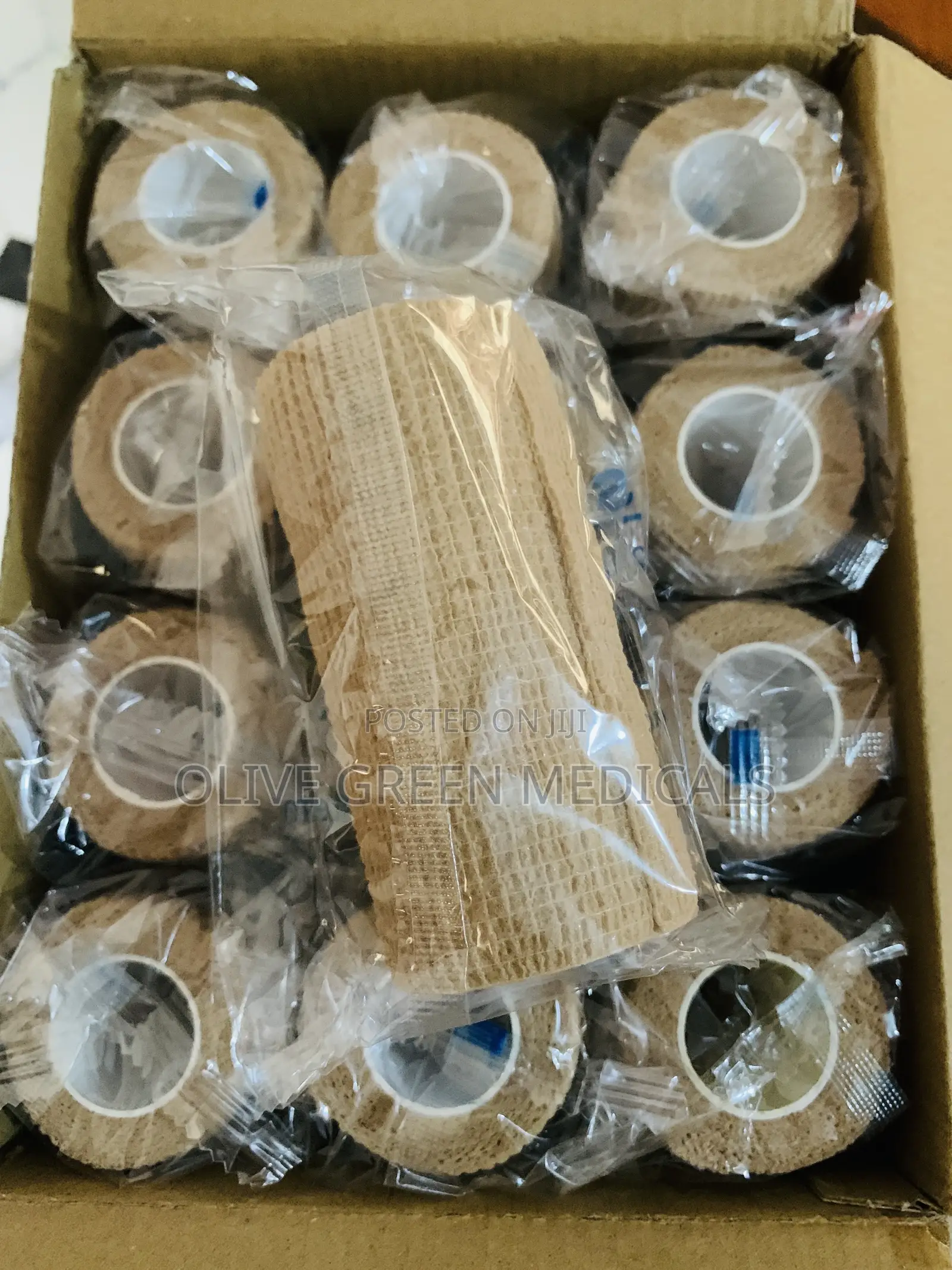 Coban Bandage