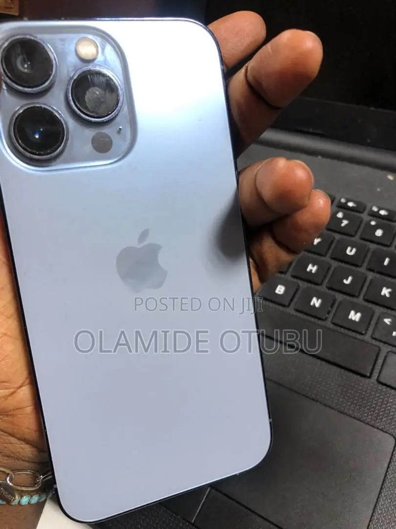 Apple iPhone 13 Pro 256 GB Blue