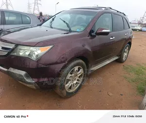 Acura MDX 2009 Beige