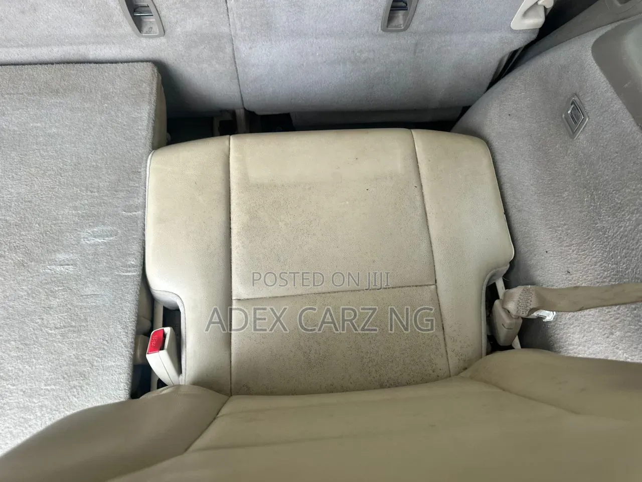 Acura MDX 2009 Beige