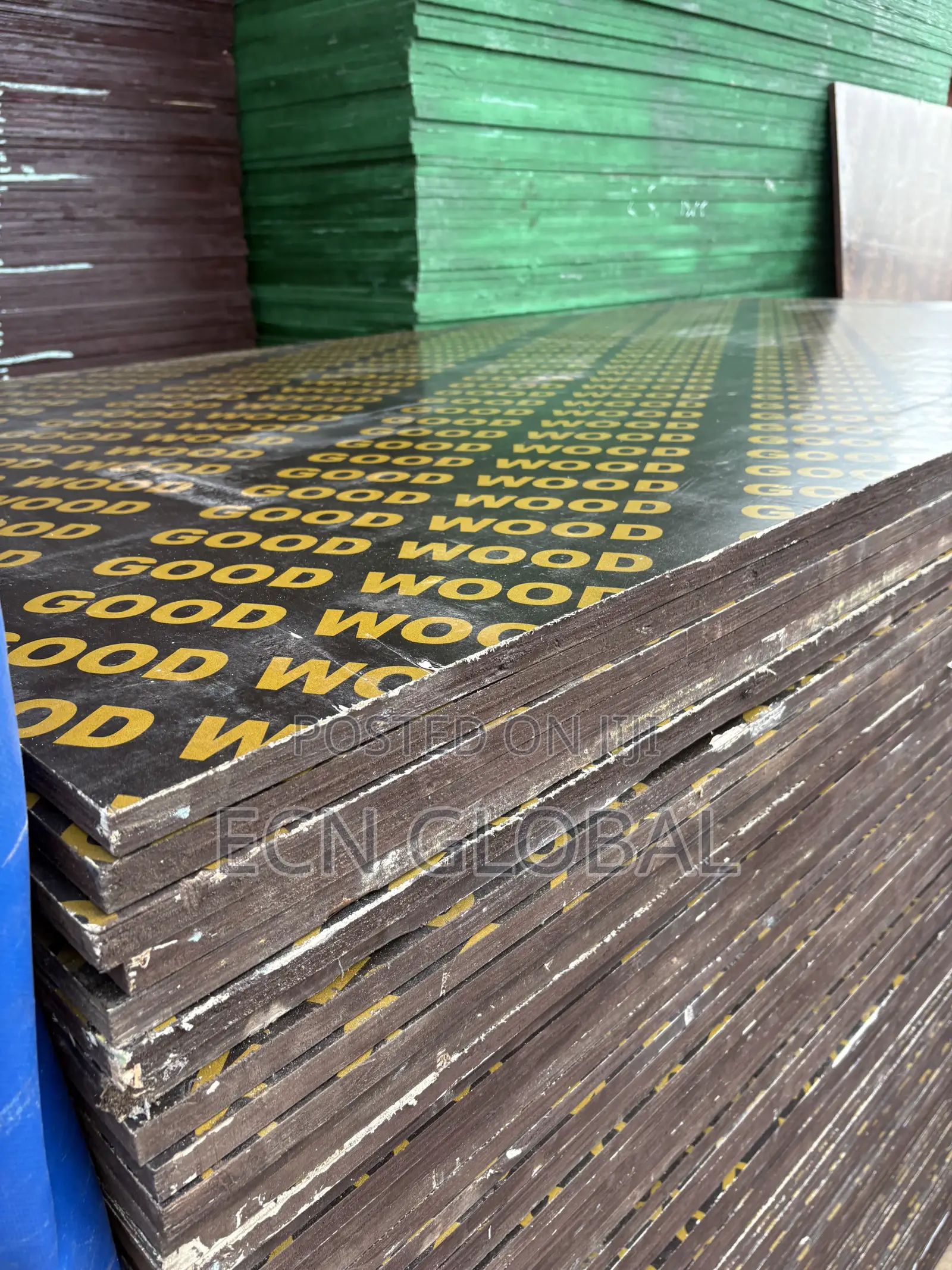 Good Wood Marine Board