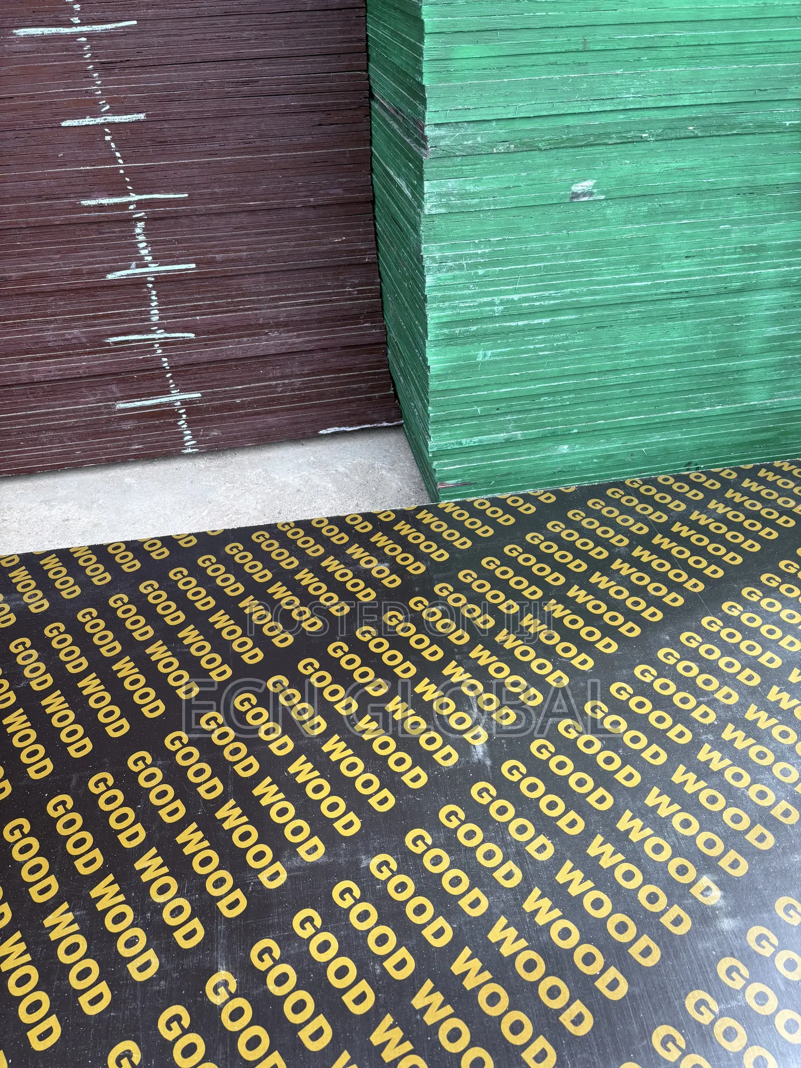 Good Wood Marine Board
