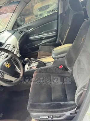 Honda Accord 2009 Silver