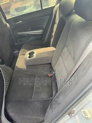 Honda Accord 2009 Silver