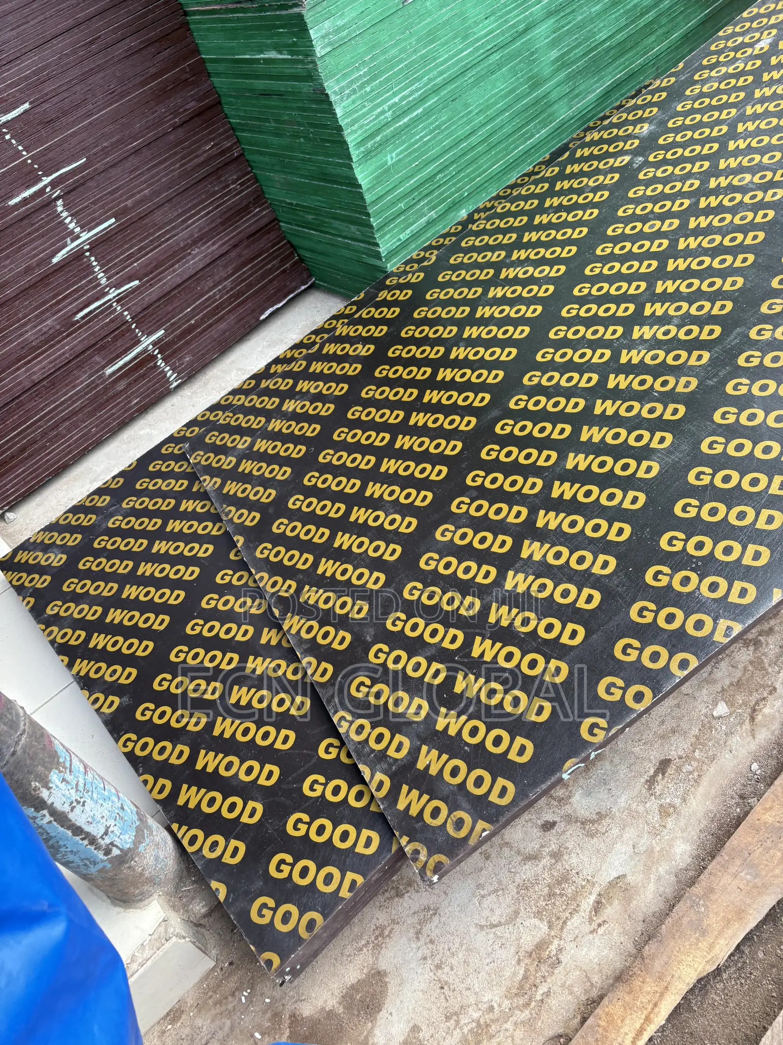 Good Wood Marine Board