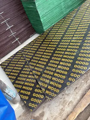 Good Wood Marine Board