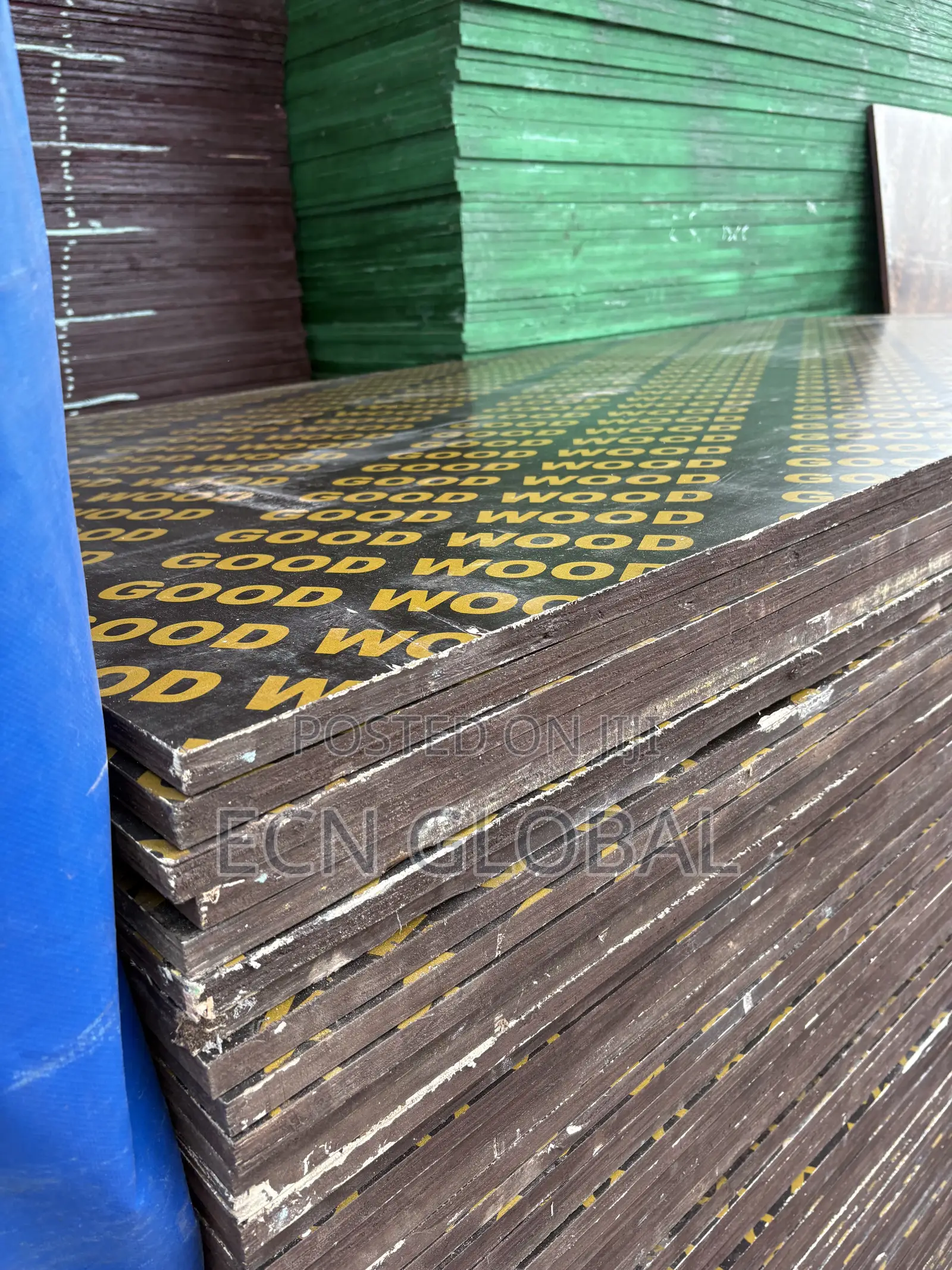 Good Wood Marine Board
