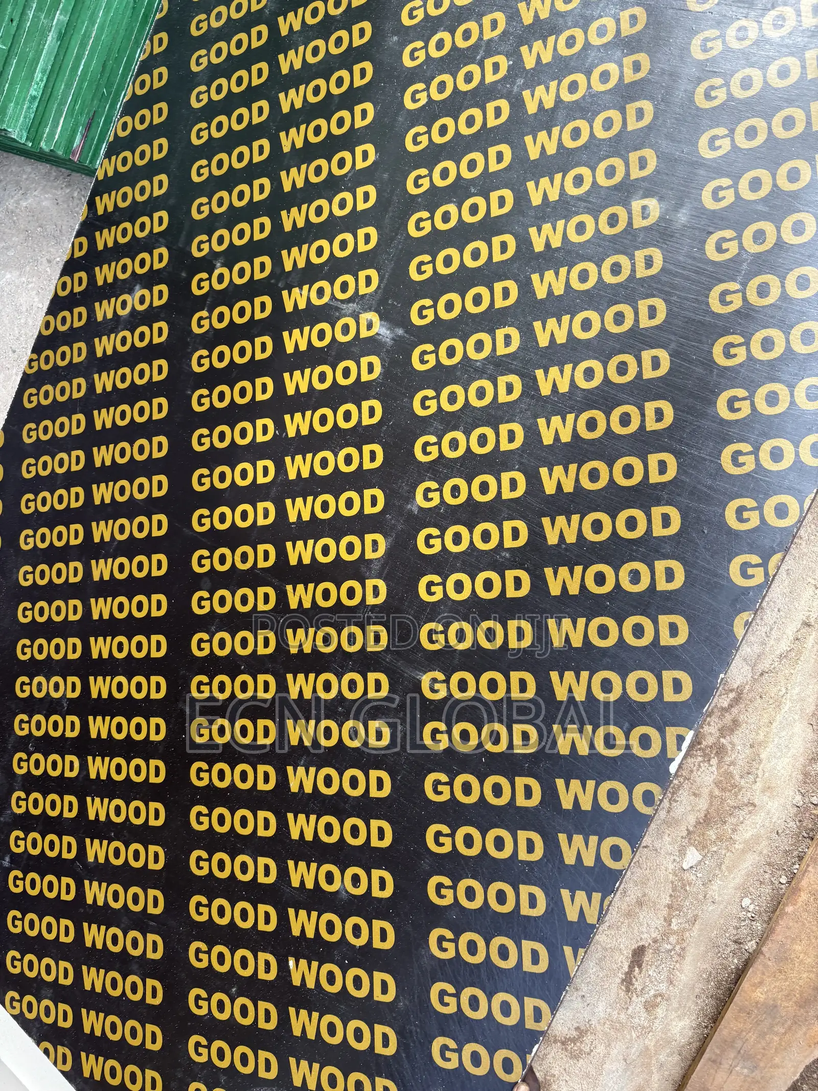 Good Wood Marine Board