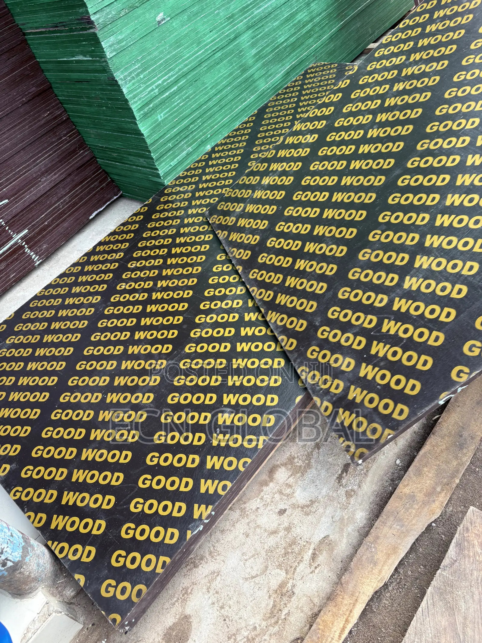 Good Wood Marine Board