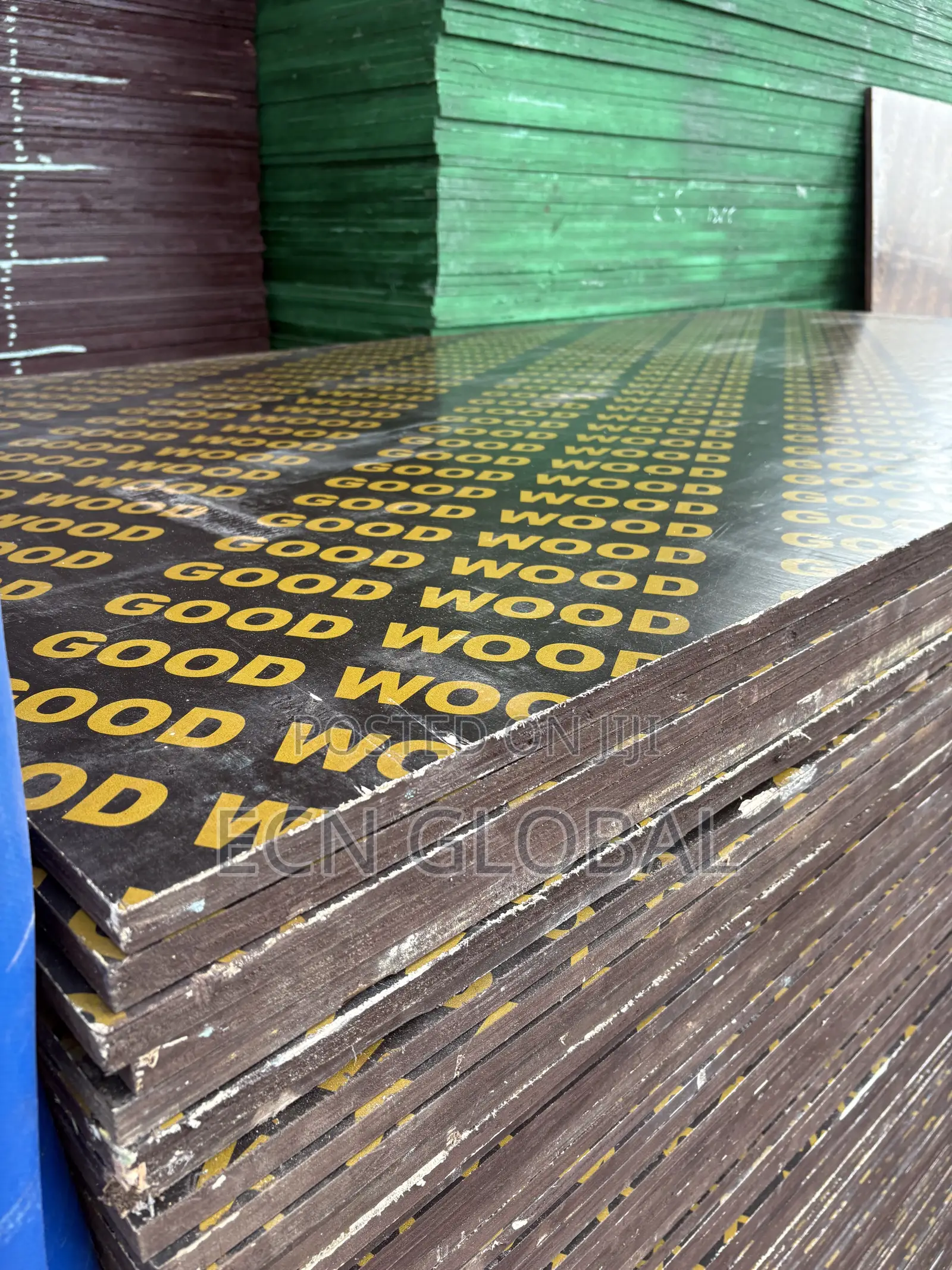 Good Wood Marine Board