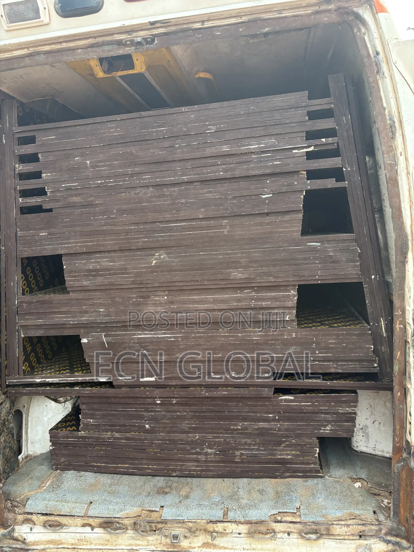 Good Wood Marine Board
