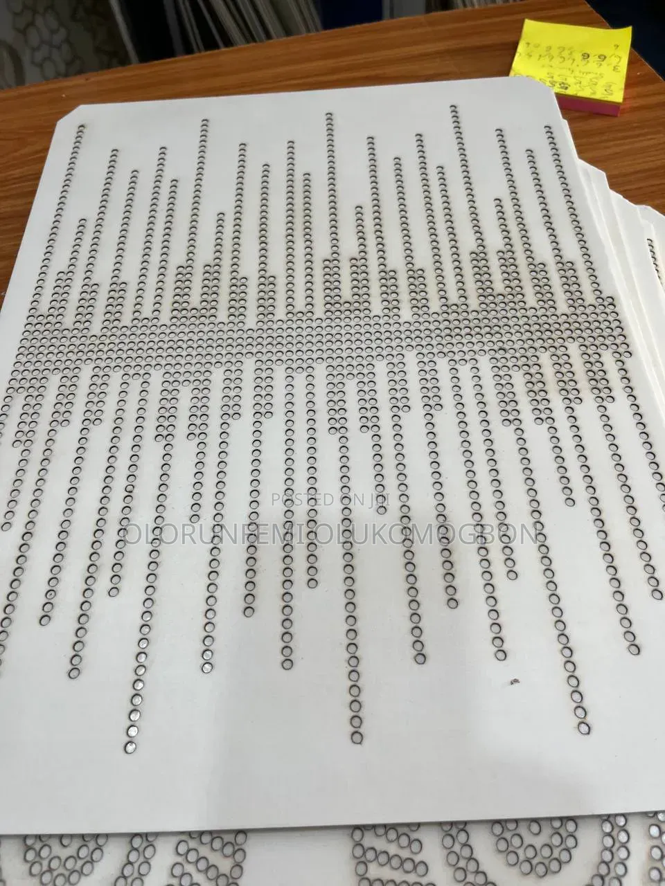 Rhinestone Boards