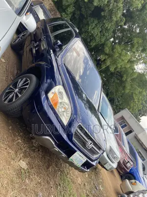 Honda Pilot EX 4x4 (3.5L 6cyl 5A) 2003 Blue