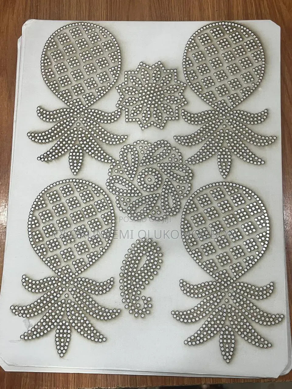 Rhinestone Boards