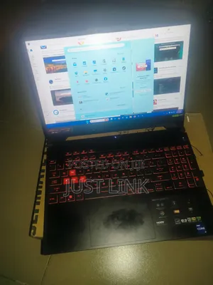 Laptop Asus TUF Dash F15 16GB Nvidia SSD 1T