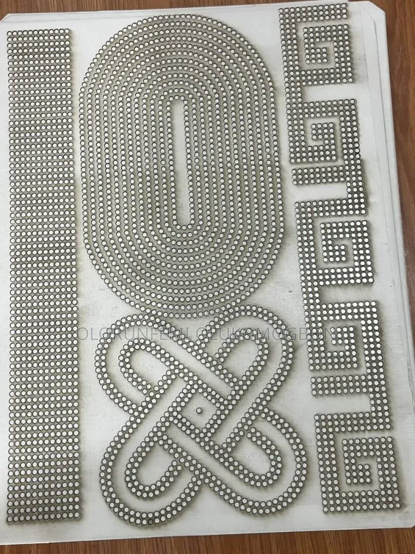 Rhinestone Boards