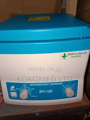 Heamatocrit Centrifuge