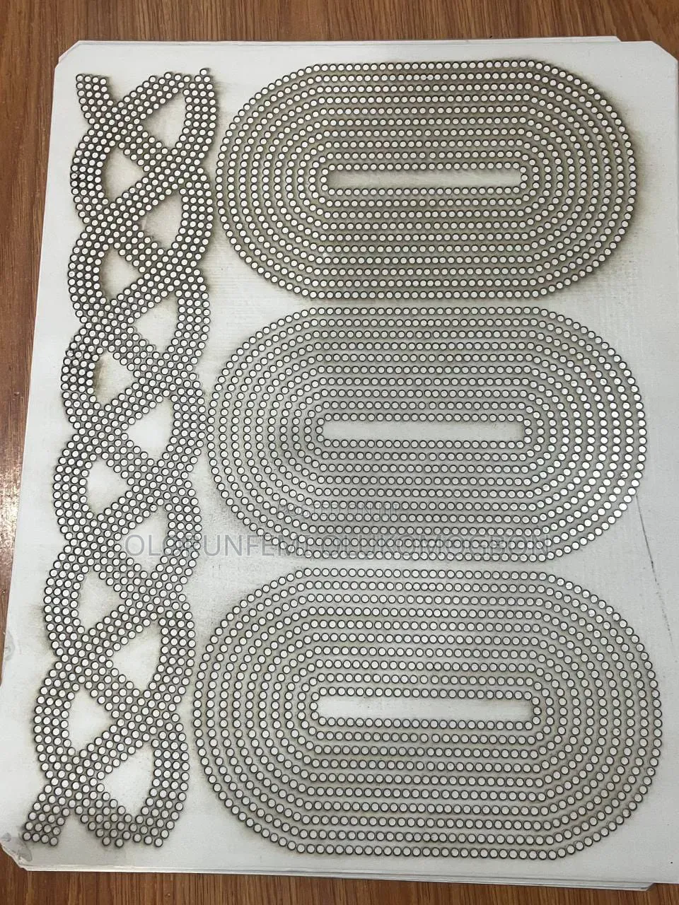 Rhinestone Boards