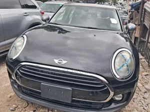 Mini Clubman 2016 Black