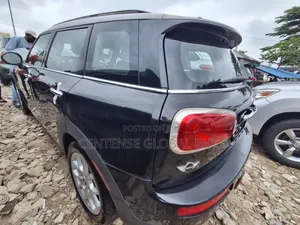 Mini Clubman 2016 Black