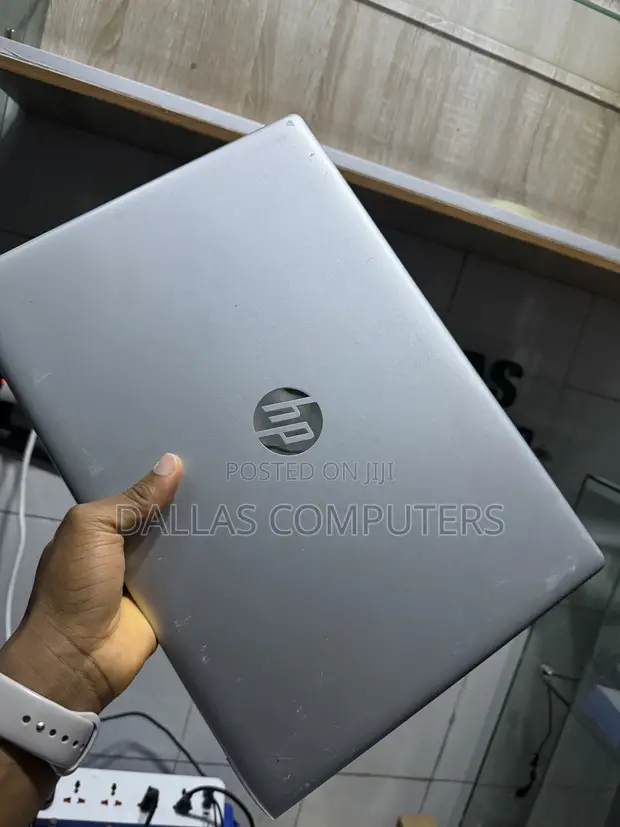 Laptop HP ProBook 455 G5 8GB AMD A10 SSD 256GB - Dallas Computers