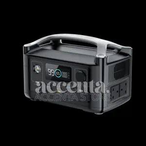 EcoFlow RIVER 600 Portable Power Station