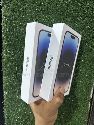 New Apple iPhone 14 Pro 256 GB Silver