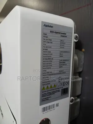 8kw 48v S4 Alp Solar Inverter