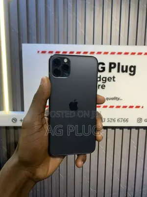 Apple iPhone 11 Pro Max 64 GB Black