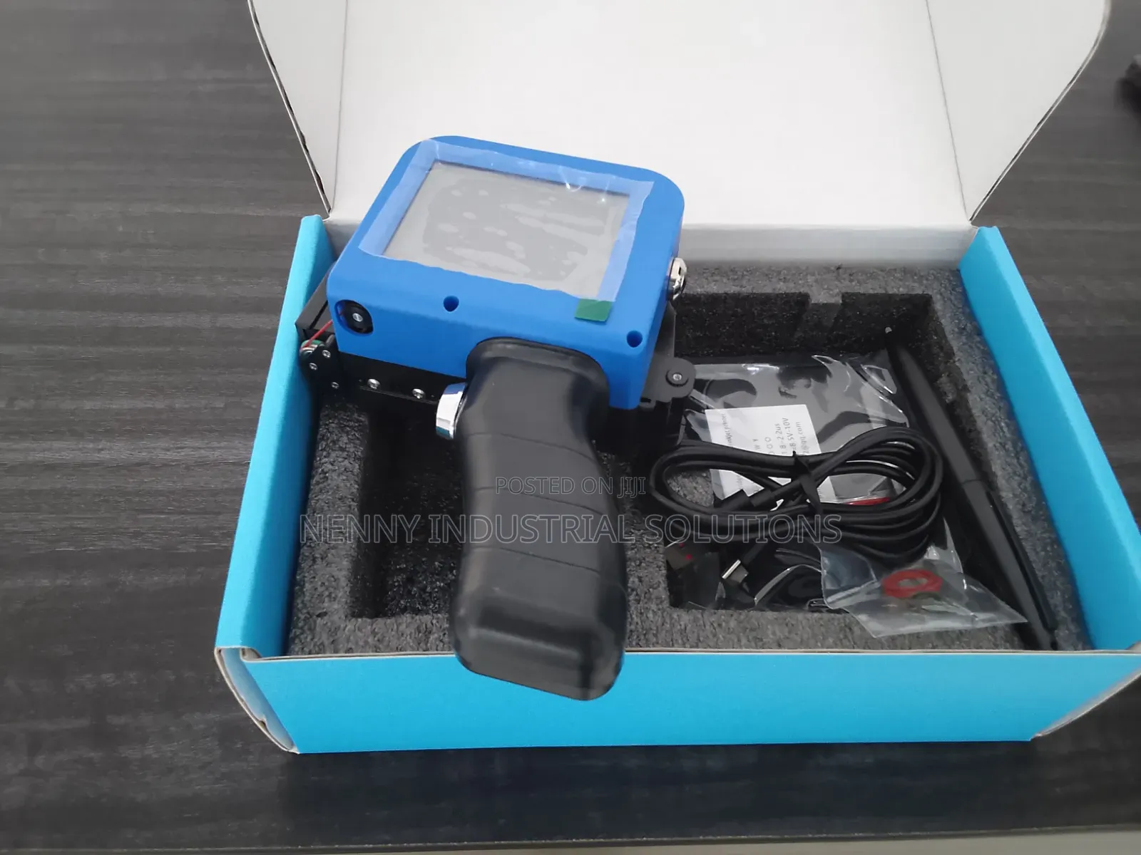 Mini Handheld Coding Machine