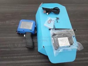 Mini Handheld Coding Machine