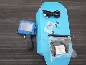 Mini Handheld Coding Machine