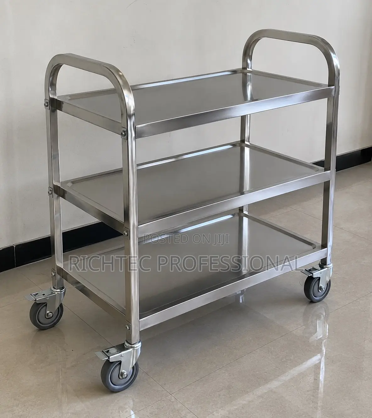 High Quality 3-Step Trolley