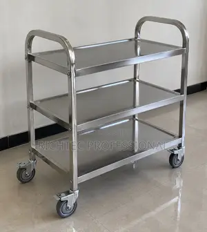 High Quality 3-Step Trolley