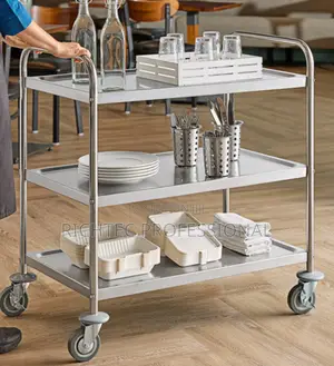 High Quality 3-Step Trolley