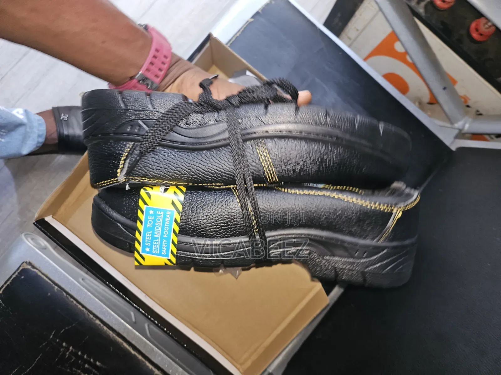 Safety Boot