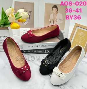 Female Wears and Shoes