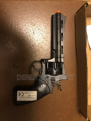 Plastic Toy Gun