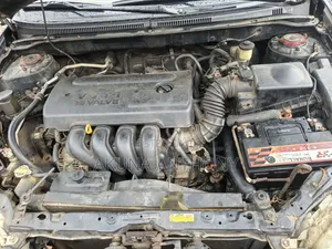 Toyota Corolla 2006 Black