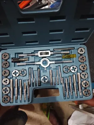 40 Piece Tap and Die Set